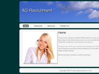 AG Recruitment