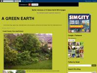 agreenearth.blogspot.com My Paintings, Disclosure Policy, 11:35 AM