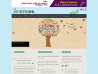  Our Ethical Policy, AGF Award, Green Festival Initiatives, Green Festival Initiatives