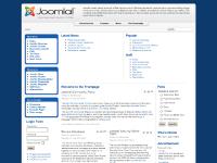  Joomla! License, Web Links, Administrator, Extensions
