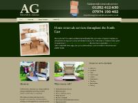 Waste and home removals in Hampshire | AG Removals & Clearance Waste and home removals in Hampshire | AG Removals & Clearance