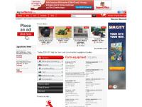 Create a search alert, Sell, Place an ad, My account Create a search alert, Sell, Place an ad, My account