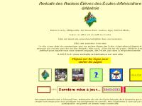 Amicale des anciens élèves des écoles d'agriculture d'Algérie(A.A.E.E.A.A.) Amicale des anciens élèves des écoles d'agriculture d'Algérie(A.A.E.E.A.A.)