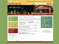 agri-labourpool.com Job Seekers, Employers, Links