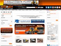 Used Trucks, Excavators, Tractors, Forklifts, Truck and Plant Sales Online