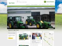 AGRI-POWER - John Deere dealer Co. Tyrone