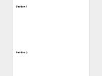 PageScroller LITE Example PageScroller LITE Example