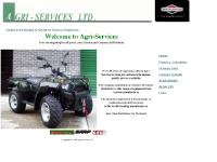 Agri-Services - Agricultural Machinery Sales & Service Agri-Services - Agricultural Machinery Sales & Service