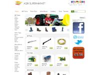 Massey Ferguson Tractor Parts - Bruder Toys - Rolly Toys - Big Bear Work Boots