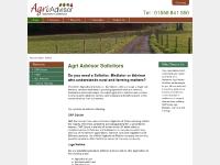 agriadvisor.co.uk Agricultural, solicitors, Policy