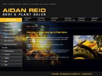 Aidan Reid Agri & Plant Sales :: Plant & Equipment