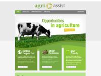 AgriAssist - Home