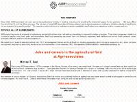 AGRI-associates in Georgia Recruiting AGRI-associates in Georgia Recruiting