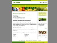 Exporters of Agricultural Products- Welcome to Agri Biz India: Home Exporters of Agricultural Products- Welcome to Agri Biz India: Home