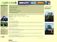Tractors and Agricultural Machinery Resource :: Agric.co.uk Tractors and Agricultural Machinery Resource :: Agric.co.uk