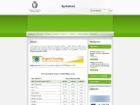 Agricultural Services and Rural Development - Welcome Agricultural Services and Rural Development - Welcome
