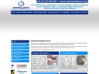  AIR CONDITIONING, AREAS COVERED, Domestic Plumbing / Heating, Heating and Water Systems