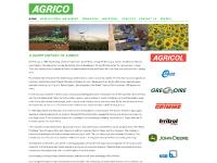 Agrico - Home Agrico - Home