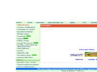 Government of India, Department of Agriculture & cooperation, Ministry of Agriculture Government of India, Department of Agriculture & cooperation, Ministry of Agriculture