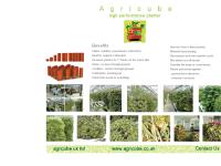 agricube - Home