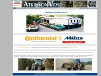 Atkinson Vos Ltd Agricultural Tyres Atkinson Vos Ltd Agricultural Tyres