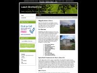 Steel Buildings in Devon : Leach Brothers Ltd Steel Buildings in Devon : Leach Brothers Ltd