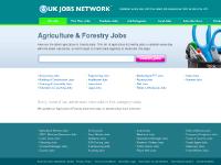 Agriculture & Forestry Jobs