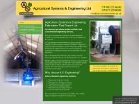 Agricultural Instalation and General Engineering Solutions | AS Engineering