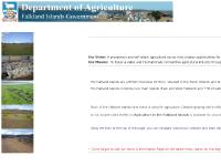 agriculture.gov.fk Agriculture in the Falkland Islands, Veterinary Services, Farming agriculture.gov.fk Agriculture in the Falkland Islands, Veterinary Services, Farming