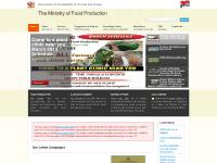 Follow on Flickr!, The Hon. Minister - Sen. Devant Maharaj, Vision & Mission, Organizational Structure  Follow on Flickr!, The Hon. Minister - Sen. Devant Maharaj, Vision & Mission, Organizational Structure