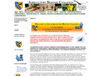 agriculturedefensecoalition.org agriculturedefensecoalition.org