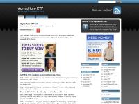 Agriculture ETF - Which Ag ETF Is Best For You? Agriculture ETF - Which Ag ETF Is Best For You?
