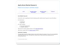 agricultureindustrymarketresearch.co.uk agricultureindustrymarketresearch.co.uk