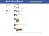 Agriculture Nepal