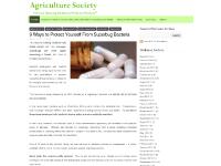 Agriculture Society
