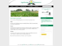 AgriEnergy Resources