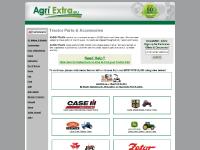 Agri Extra.eu - Tractor, Trailer, Agricultural, Machinery, Parts & Farm Equipment. Based in Ireland, delivery to UK and Europe.