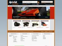 Agri-Fab - Attachments & Accessories for Ride-ons & Garden Tractors