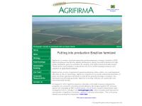 Agrifirma Brazil - Home Page Agrifirma Brazil - Home Page
