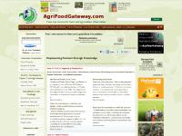 Your one source for food and agriculture information | AgriFoodGateway.com Your one source for food and agriculture information | AgriFoodGateway.com