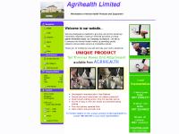 Agrihealth - Home Page Agrihealth - Home Page