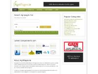 agripages.ie HOW IT WORKS, Agricultural Machinery (628), Agricultural Services (682) agripages.ie HOW IT WORKS, Agricultural Machinery (628), Agricultural Services (682)