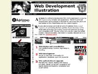 agrippas.com web design, web development, cakephp agrippas.com web design, web development, cakephp