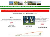 agrisa.co.za Tuis, Agri SA, Organisasie