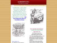 AGRISERVE INC. - AGRISERVE INC. AGRISERVE INC. - AGRISERVE INC.