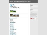 Home - Precision Farming South Africa Home - Precision Farming South Africa