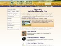 Essential Products for Farmers: Crop Sampling, Fuel Stations and Tanks, Crop Cooling Essential Products for Farmers: Crop Sampling, Fuel Stations and Tanks, Crop Cooling