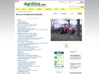 Alles over landbouwmechanisatie - Agritica.com Alles over landbouwmechanisatie - Agritica.com