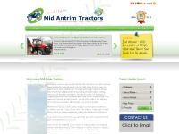 Home | Mid Antrim Tractors - Used Tractors and Machinery NI, Quality Used Tractor