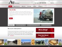 Agri Trading - Transportation, Logistics, and Export Services â€”
